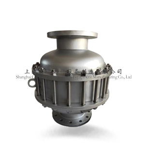 防爆轰型阻火器