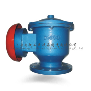 阻火呼吸阀